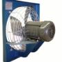 Extractor axial anti-chisas para ambientes explosivos