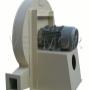 Turbo ventilador industrial para presiones altas
