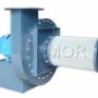Turbo ventiladores industriales con filtro y silenciadores