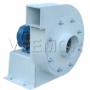 Ventilador centrífugo compacto con rotor de aspas radiales VISSA VEEMOR