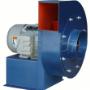 Ventilador centrífugo compacto de aspas radiales modelo PM