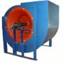 Ventilador centrífugo de entrada doble con rotor de aspas aerodinámicas
