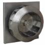 Ventiladores centrífugos tipo plug fan con rotores aerodinámicos o de aspas planas