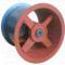 Modelo AXL. Ventilador tubo-axial de acoplamiento directo. Para instalarse en ducto.