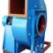 Modelo LS. Ventilador centrífugo de aspas radiales.