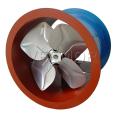 Ventilador tubo axial VEEMOR, modelo DX