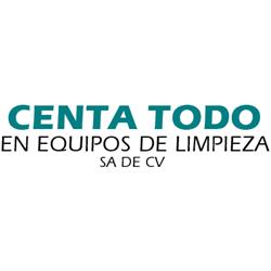 CENTA Todo en Equipos de Limpieza