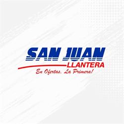 Llantera San Juan