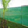 MALLA CON CINTA PLASTICA