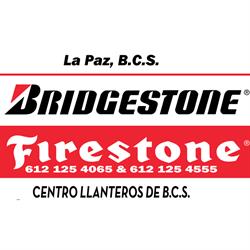 Centro Llantero de BCS - Llantera Bridgestone