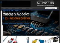 Sitio web de Electronica Dos Mil Sa. de Cv