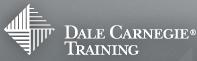 Dale Carnegie Training