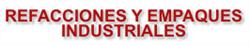 Refacciones Y Empaques Industriales