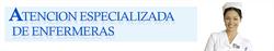 Atención Especializada de Enfermeras