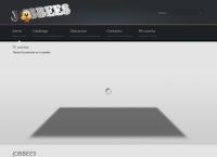 Sitio web de Jobbees