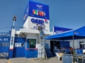 Corpóreo letreros Anuncios Pintura Rotulación Estructuras