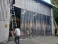 Cortinas frigoríficas