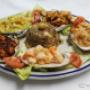 Subido por visitante en 08/02/2017 - Camarones al mojo de ajo, a la diabla, al chipotle, culichi y pulpo al ajillo