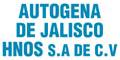 Autógena de Jalisco Hnos, S.a. de C.v