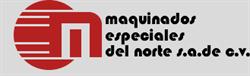 Maquinados Especiales del Norte, s.a. de c.v.
