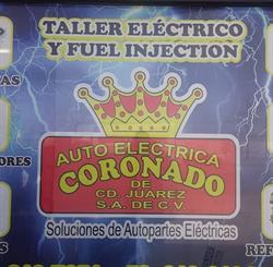 Auto Eléctrica Coronado de Juarez
