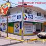 Subido por visitante en 20/05/2016 - bastidores metal y lona impresa