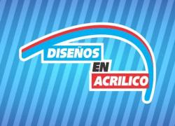 Diseños en Acrilico