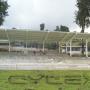 Subido por visitante en 23/07/2016 - ESTRUCTURA Y CUBIERTA EN CANTILIBER CAMPO DEPORTIVO