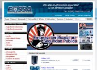 Equipos y Componentes de Seguridad, S.a. de C.v