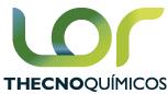 Thecno Quimicos Lor, S.a. de C.v