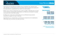 Sitio web de Mexicana de Aviacion