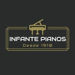 Taller y Almacén de Pianos Infante