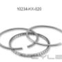 Subido por visitante en 17/02/2016 - ANILLOS PARA PISTÓN