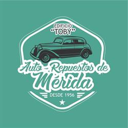 Edificio Toby Auto Repuestos de Merida