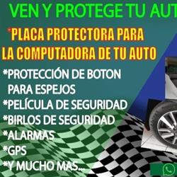 Security Car