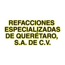Refacciones Especializadas De Queretaro Sa De Cv