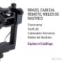Subido por visitante en 21/01/2017 - BRAZO, CABEZAL REMOTO, RIELES DE RASTREO