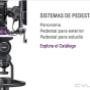 Subido por visitante en 21/01/2017 - SISTEMAS DE PEDESTAL