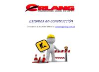 Sitio web de Comunicaciones Erlang S.a. de C.v