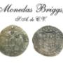 Monedas Briggs