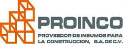 Proveedor de Insumos para la Construcción, S.A. de C.V. Proinco