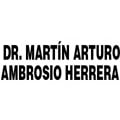 Dr. Martín Arturo Ambrosio Herrera