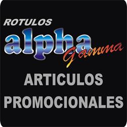 Rótulos Alpha Gamma