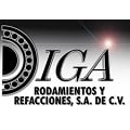 Diga Rodamientos Y Refacciones Sa De Cv