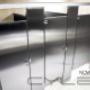Subido por visitante en 03/11/2016 - MAMPARAS SANITARIAS MARCA INDUSTRIAS NOVEMARK