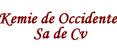 Kemie de Occidente, S.a. de C.v