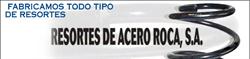 Resortes de Acero Roca, S.a