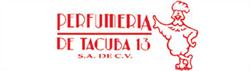 Perfumeria de Tacuba 13 S.A. De C.V.