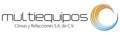 Multiequipos Climas y Refacciones SA de CV