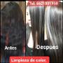 extraccion de color